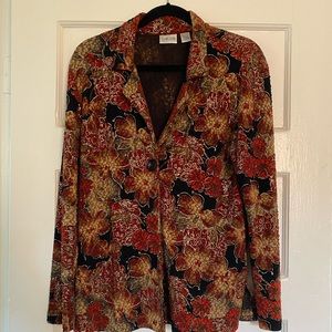 Chico’s lightweight blouse